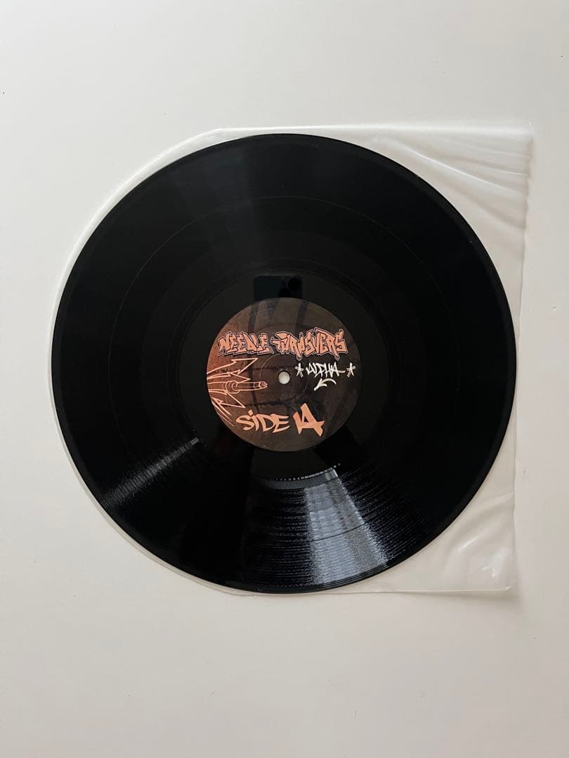 【半数は美品】12インチ バトブレ6枚まとめ売り