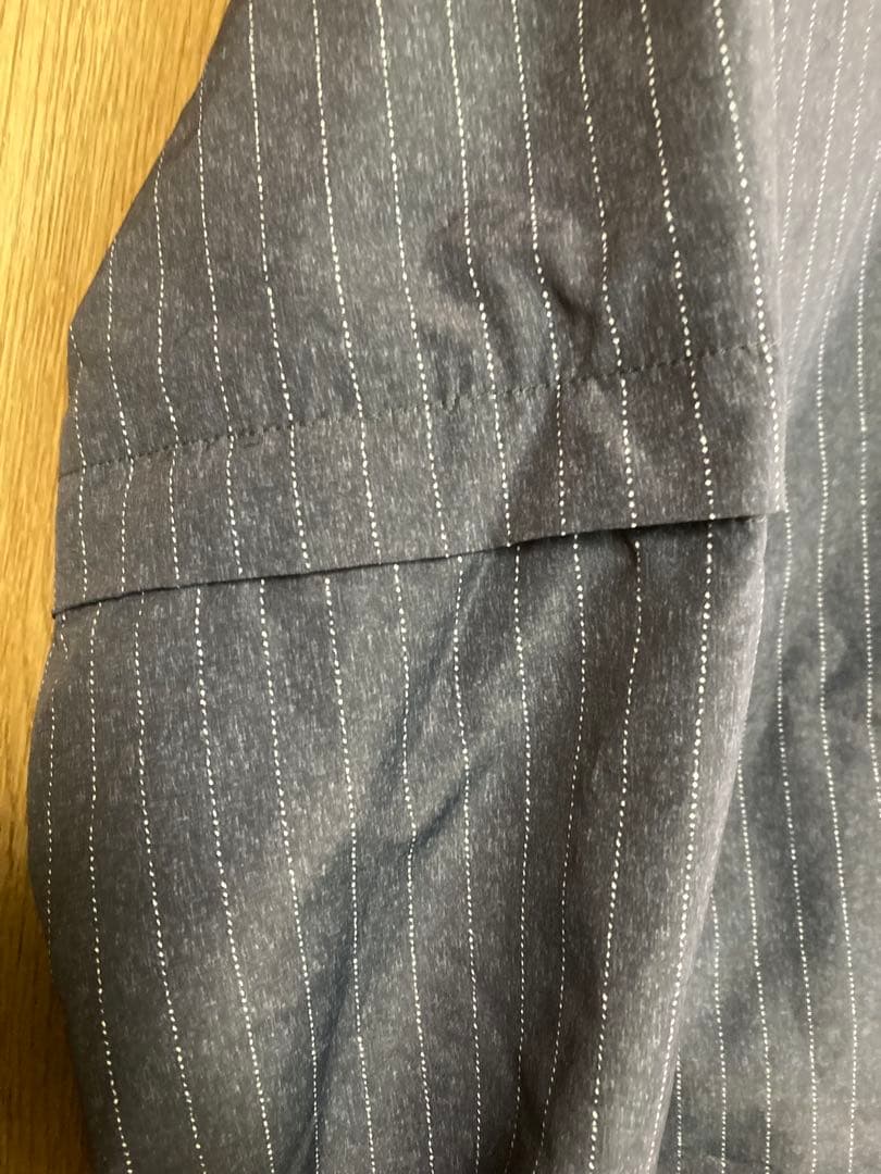 【キャロウェイ】レッドレーベルVネックブルゾン　2way 3Lサイズ　中綿　刺繍