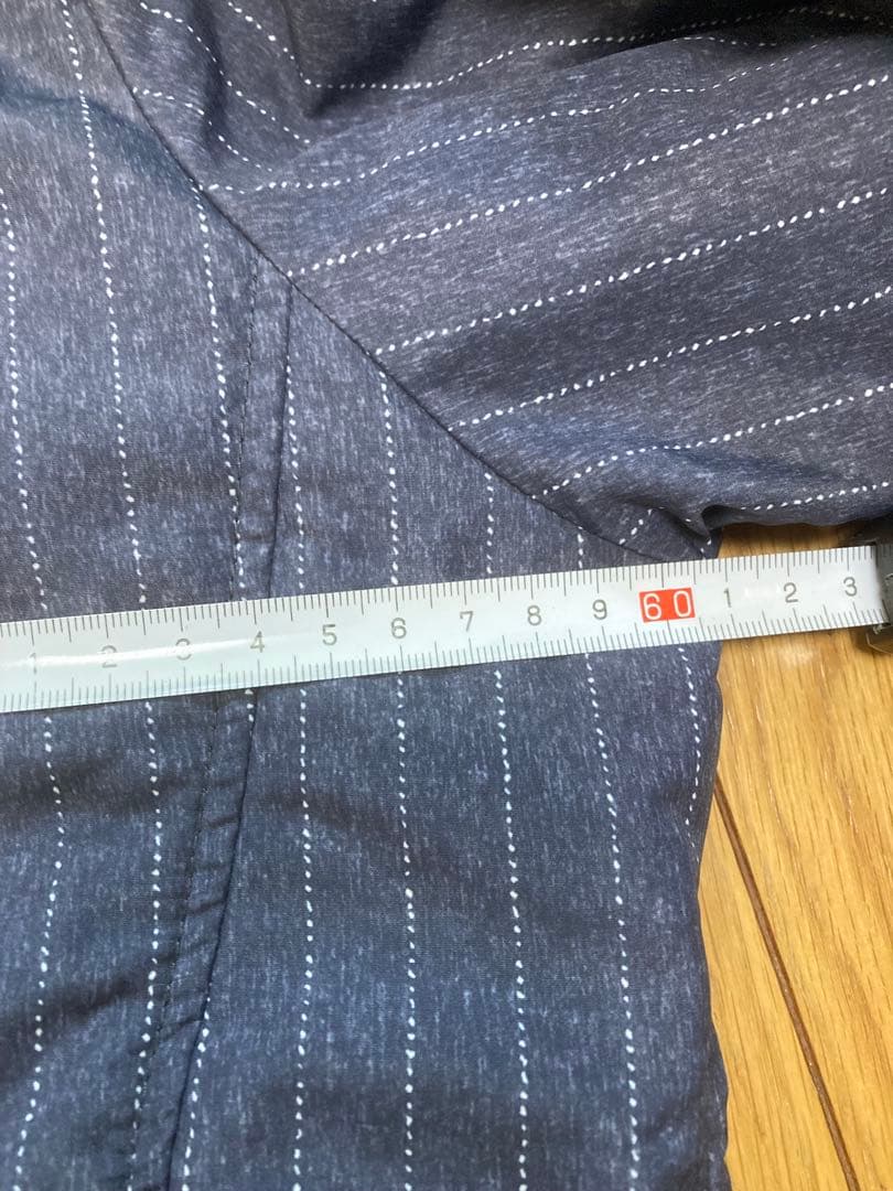 【キャロウェイ】レッドレーベルVネックブルゾン　2way 3Lサイズ　中綿　刺繍