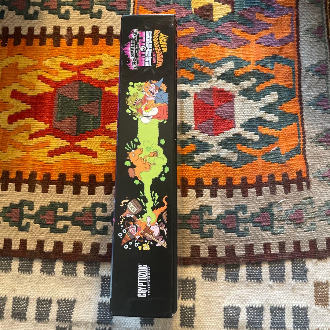 ボードゲーム クライプトゾイック・エンターテインメント