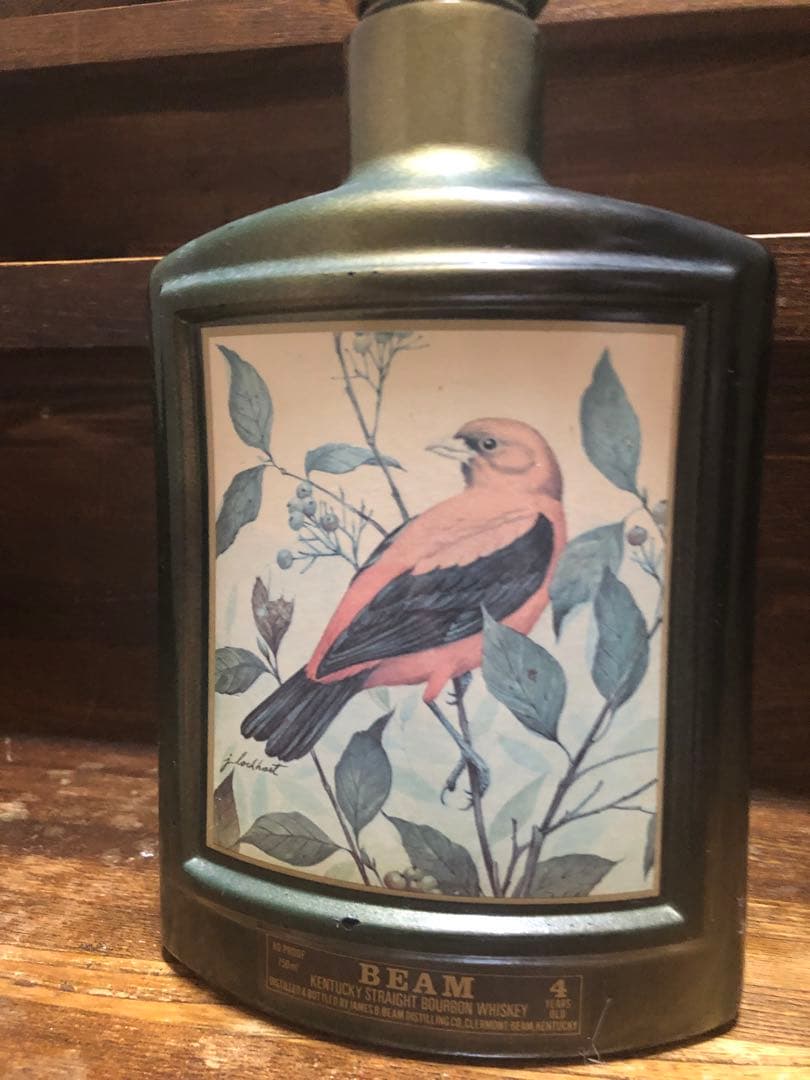 BEAM ビーム バーボン ウイスキー特級 750ml