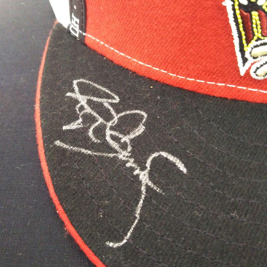 セール【激レア】NEW ERA限定 ROGER CLEMENS 直筆サインCAP