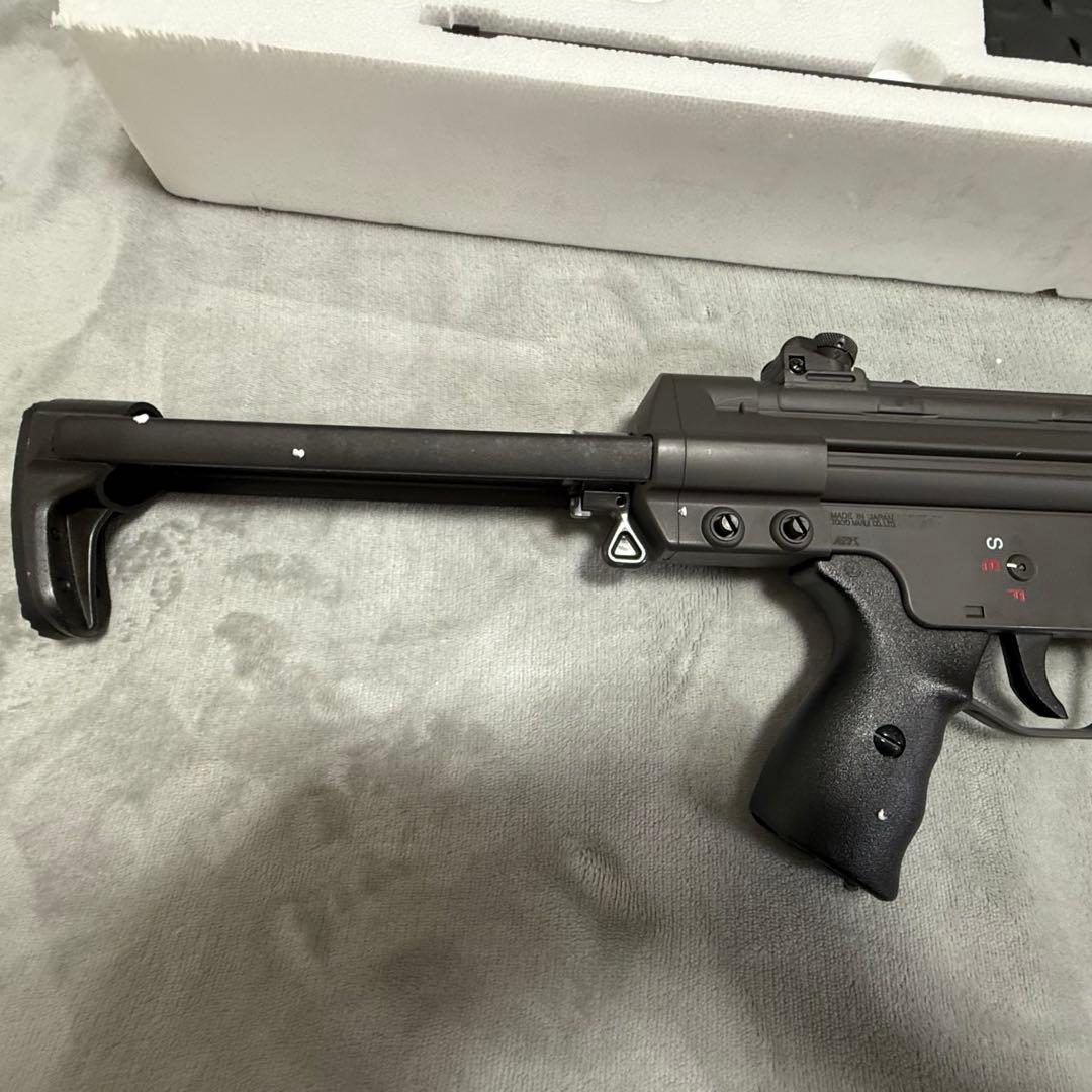 東京マルイ　電動ガン　H&K G3A4 GEWEHR 3