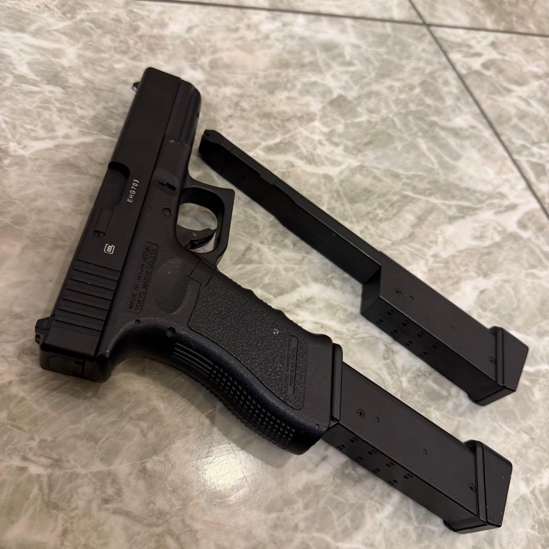［カスタム品］東京マルイ 電動ハンドガン グロック18C