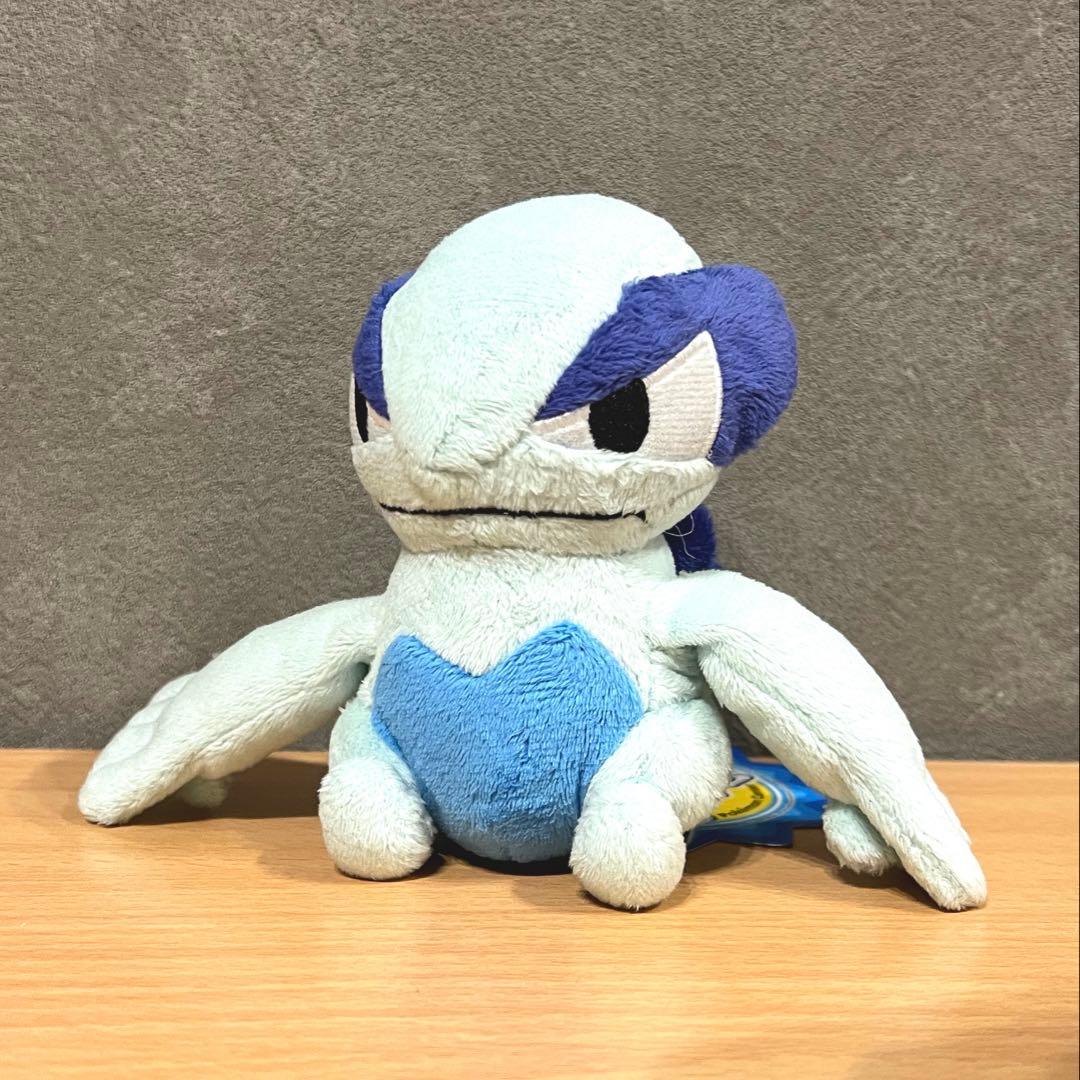 ポケモンセンター ルギア ポケドール 2009年製【新品タグ付】