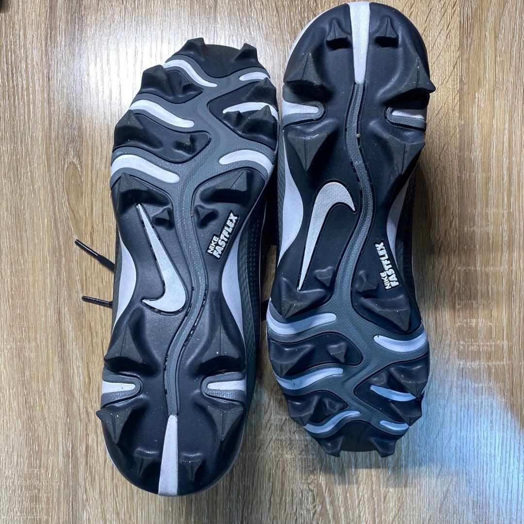 〔値下げ可〕アメフト・ラクロススパイクDH5088-010