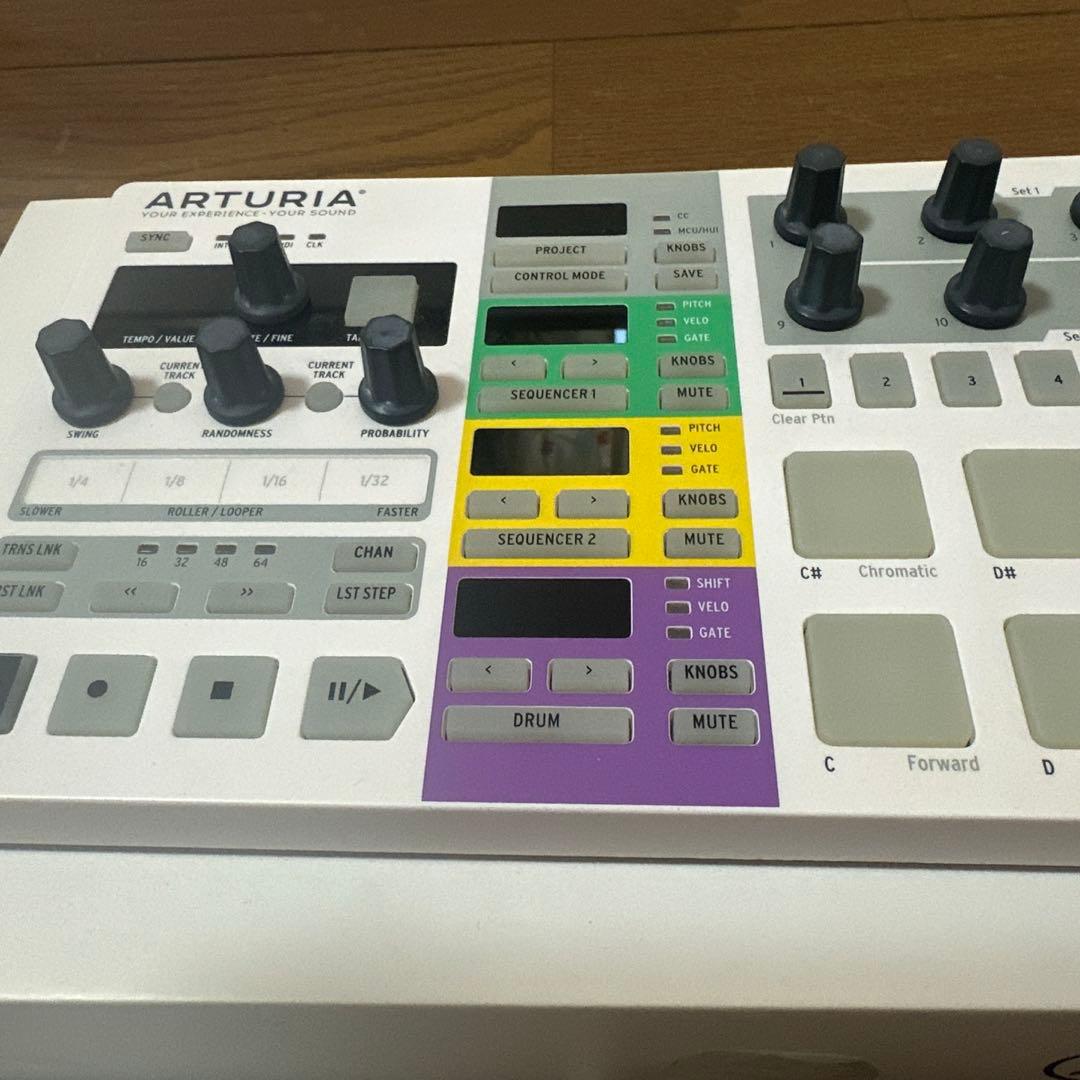 DTM・DAW Arturia BeatStep Pro