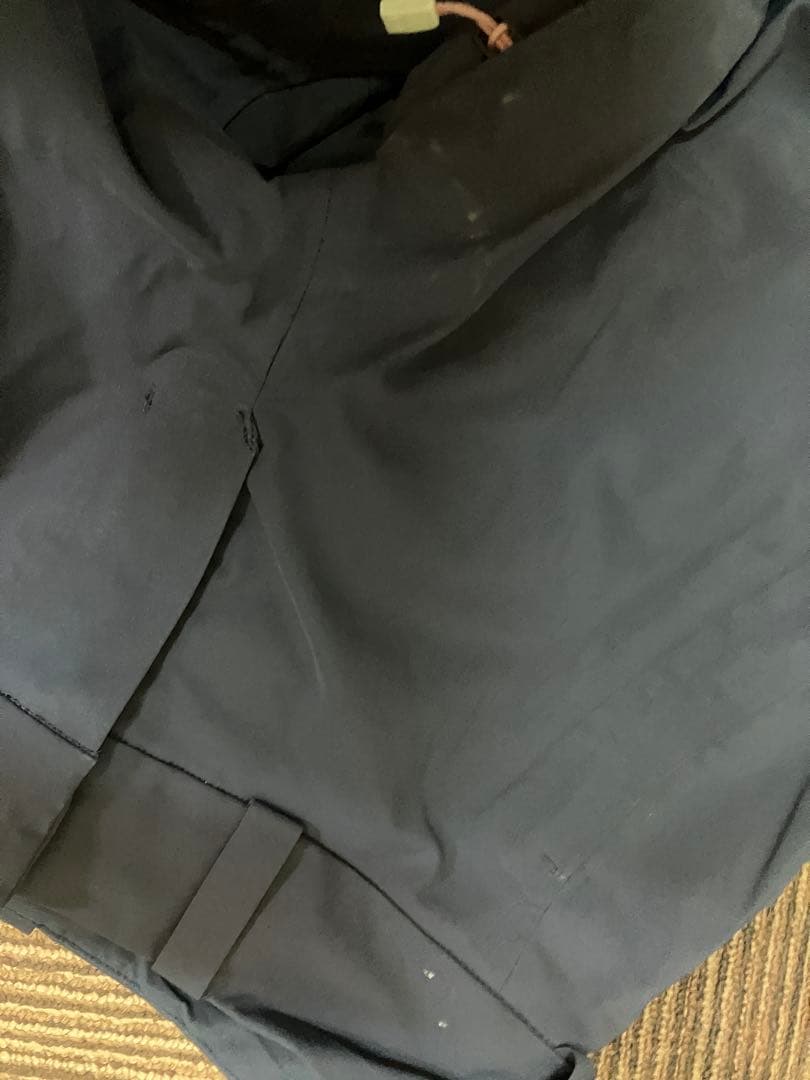 [ak] BURTON GORE-TEX SUMMITスノーボードパンツ XS