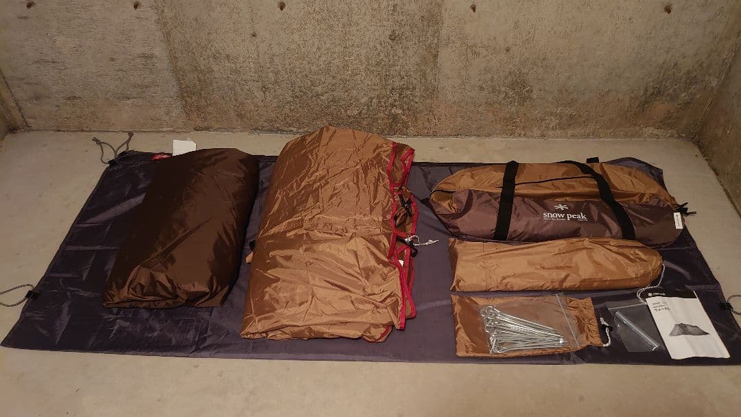  peak Vault ヴォールト ※使用回数２回のみ