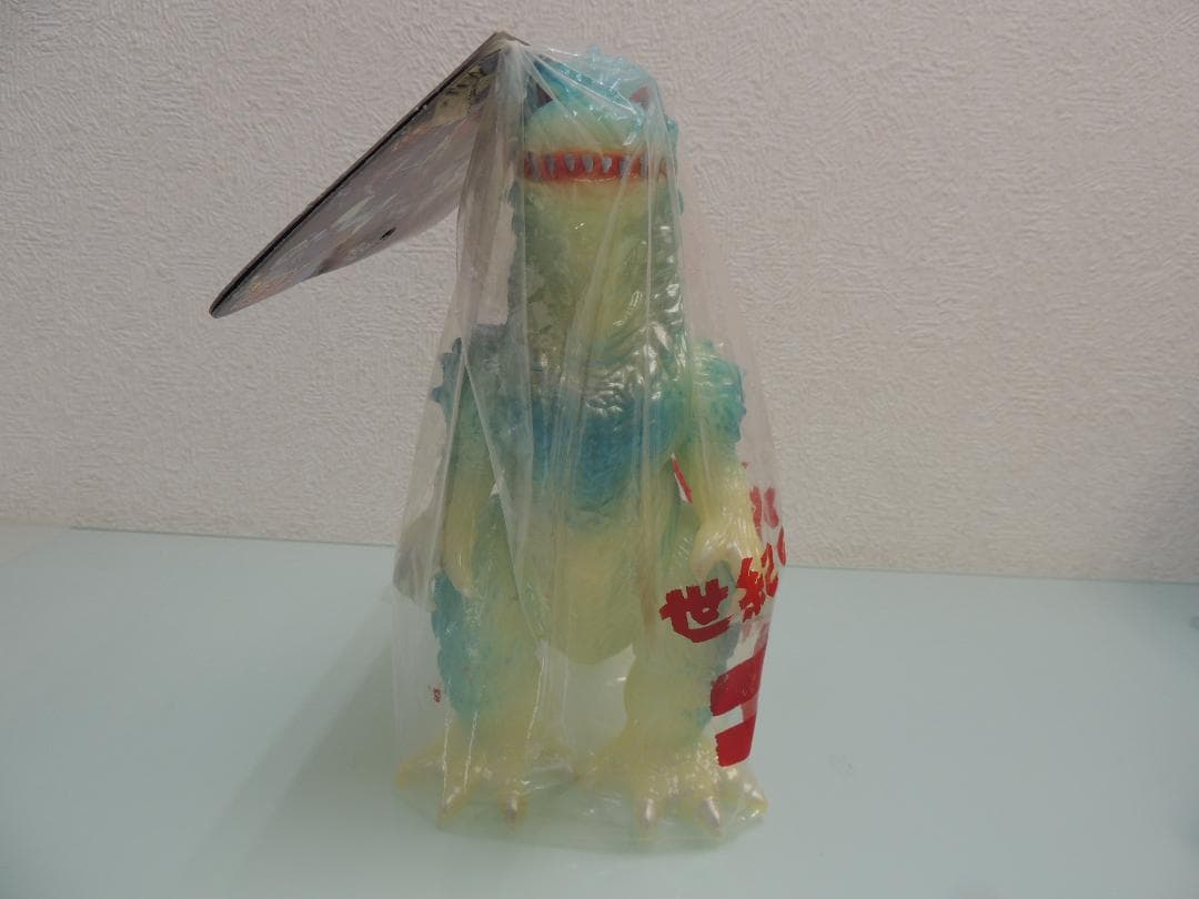 M１号　ゴジラ２０００ミレニアム　蓄光　HMV限定　ゴジラビデオファンクラブ