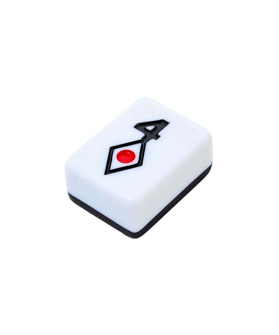 【限定品】くっきー！スリコ3coins麻雀セット麻雀架空の国のおみやげ屋