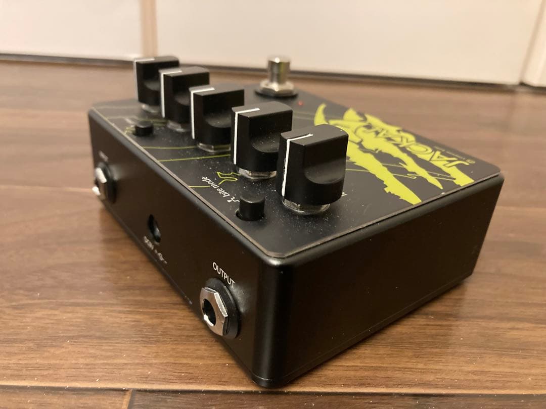 ギター limetone audio JACKAL
