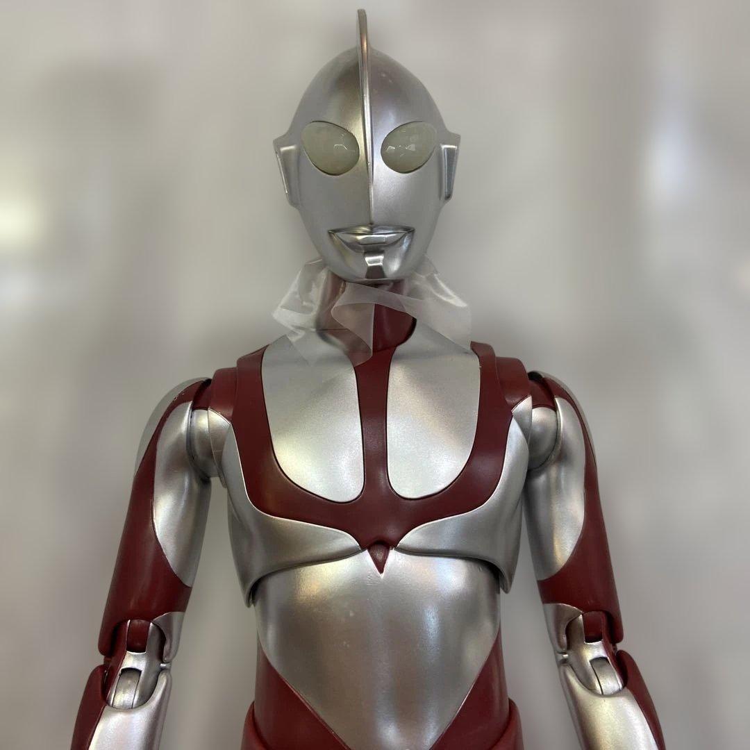 美品 threezero フィグゼロ ウルトラマン (シン・ウルトラマン)