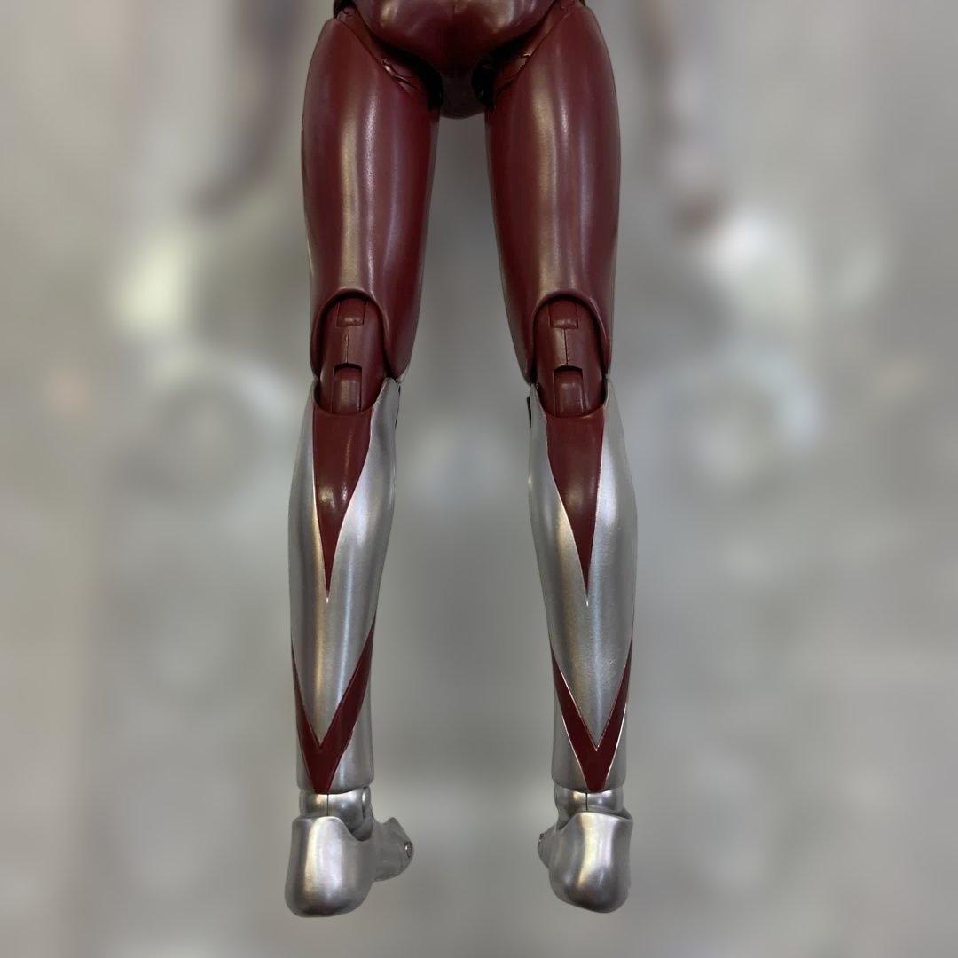美品 threezero フィグゼロ ウルトラマン (シン・ウルトラマン)