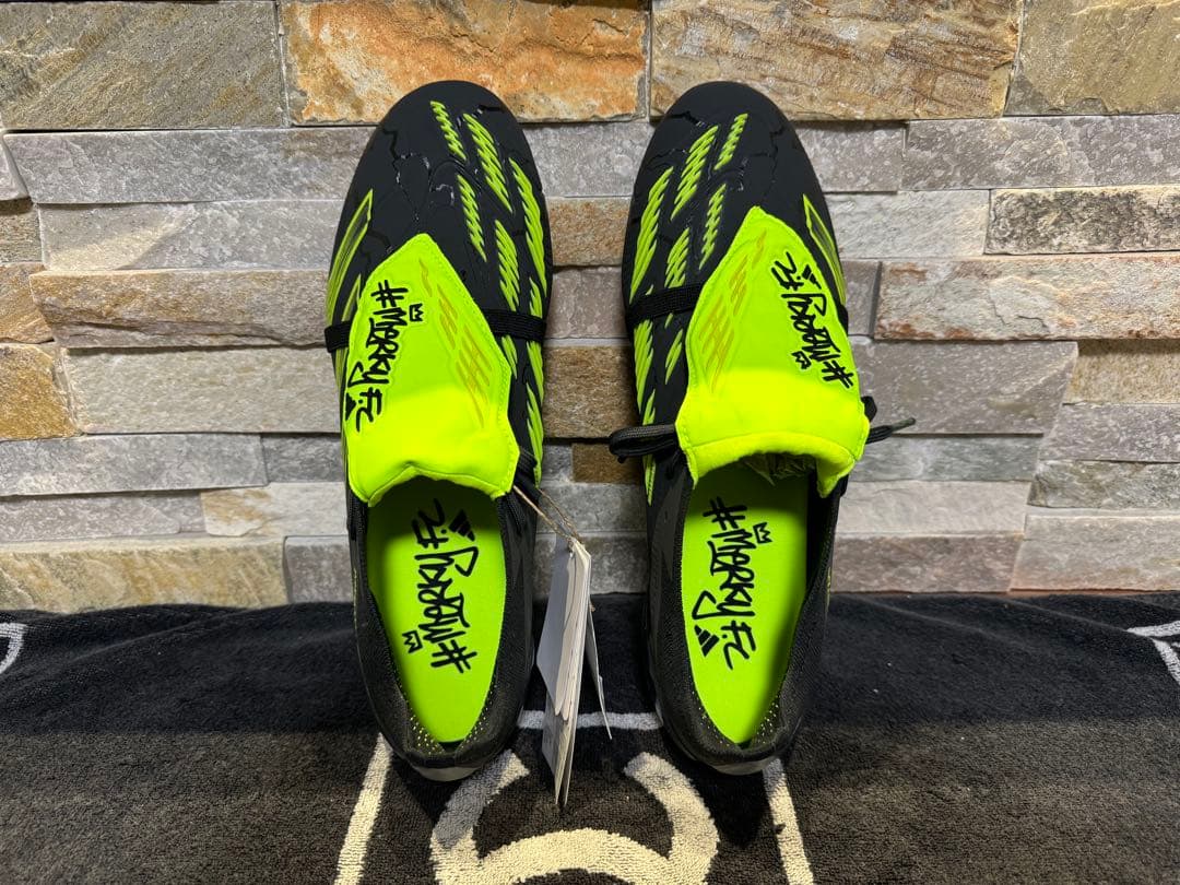 プレデターエリート FT/FG MerkyFC　コラボ 28.0cm新品未使用品