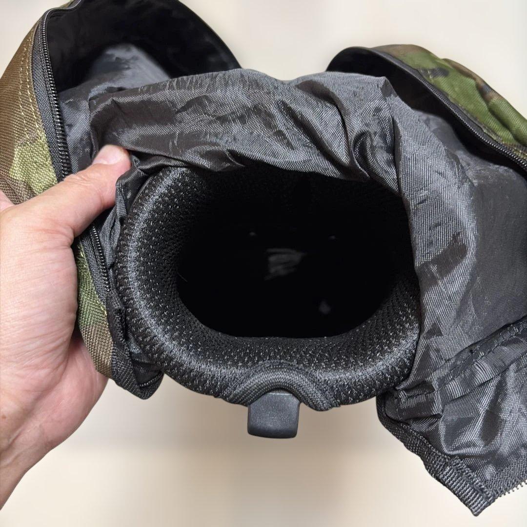 PEARLY GATES 迷彩 スタンドバック