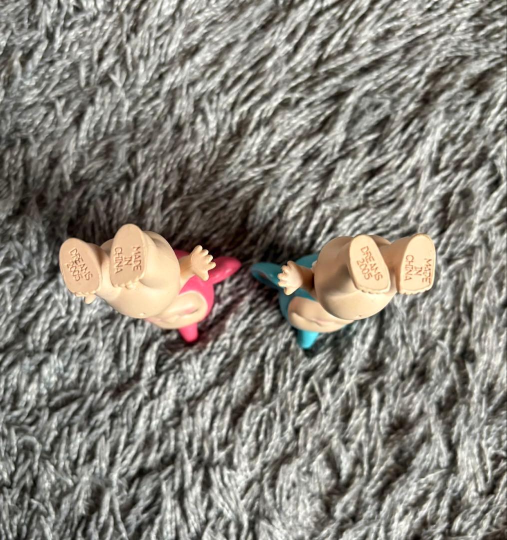 ソニーエンジェル　アニマルシリーズ1 スペシャルカラー 2005