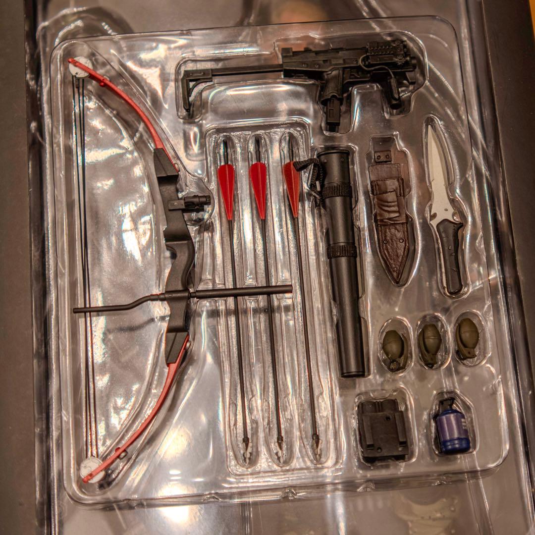 ホットトイズ ジャッククラウザー バイオハザード4 1/6