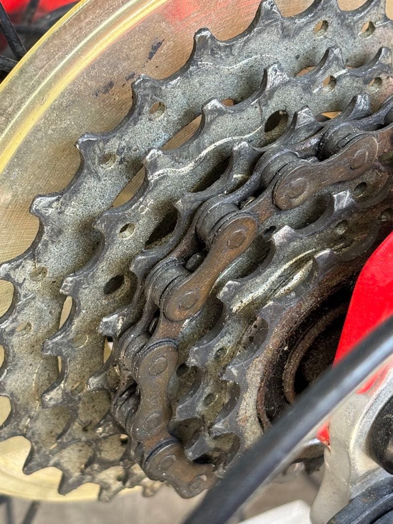 GT STOMPER PRIME 20インチ