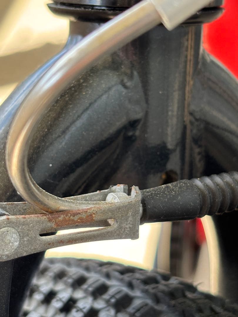 GT STOMPER PRIME 20インチ