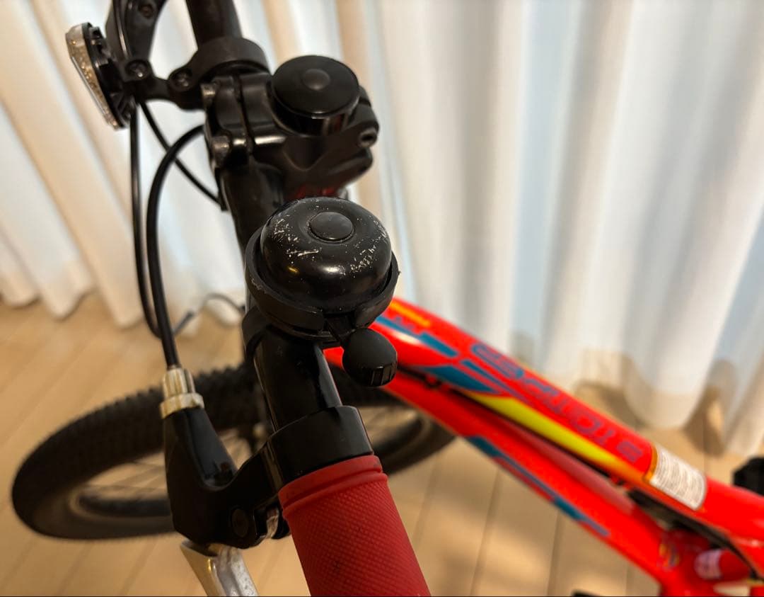 GT STOMPER PRIME 20インチ