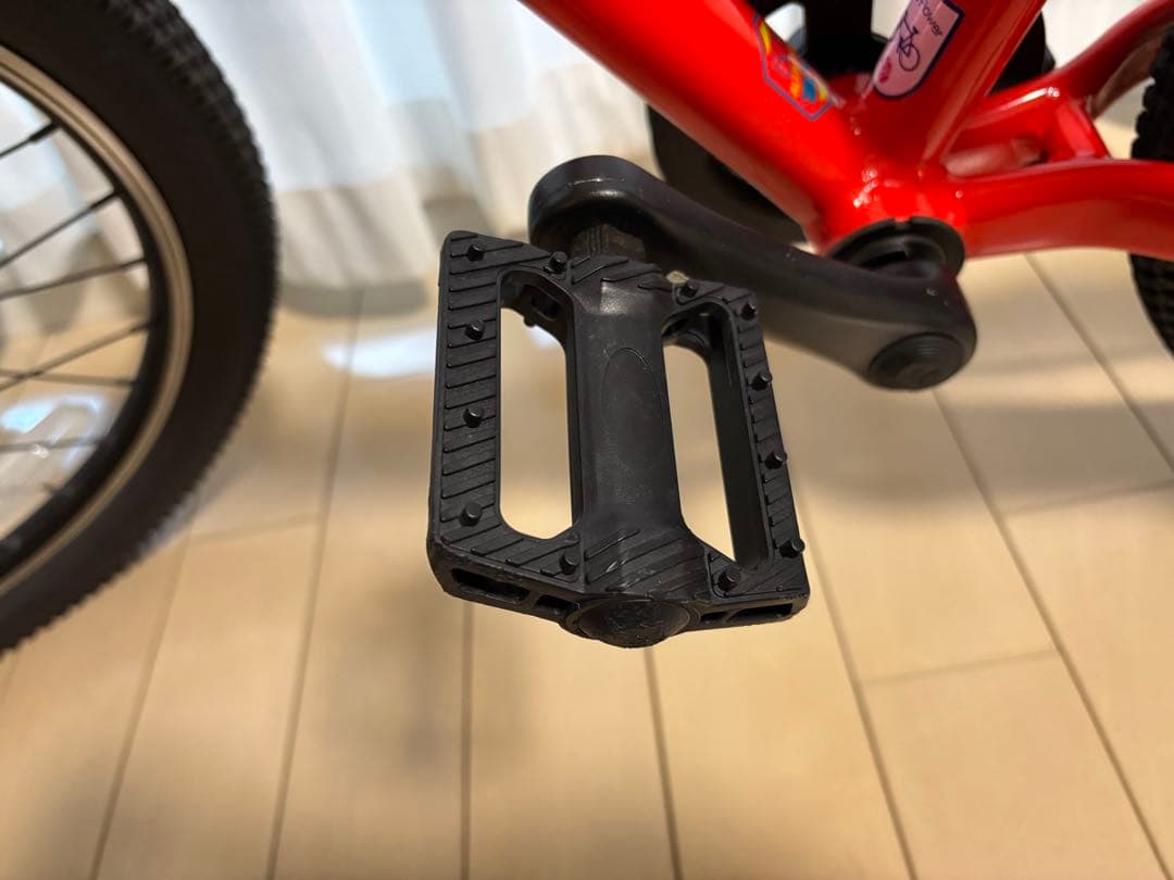 GT STOMPER PRIME 20インチ