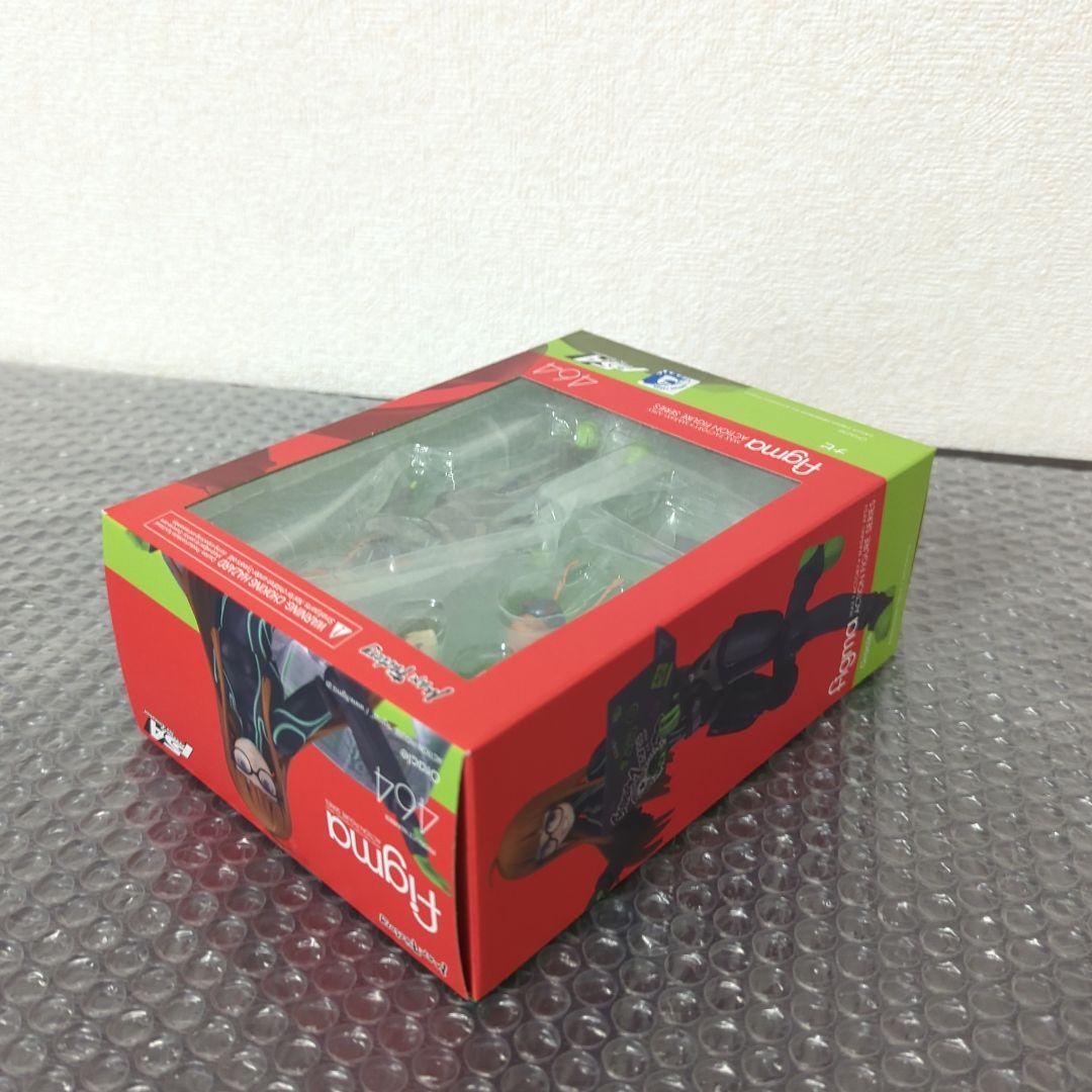 【特典付・美品】figma 464 ナビ ペルソナ5 フィギュア