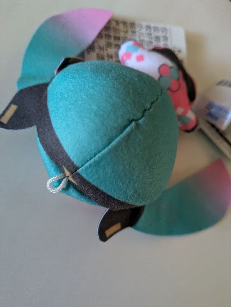 初音ミク　マスコット