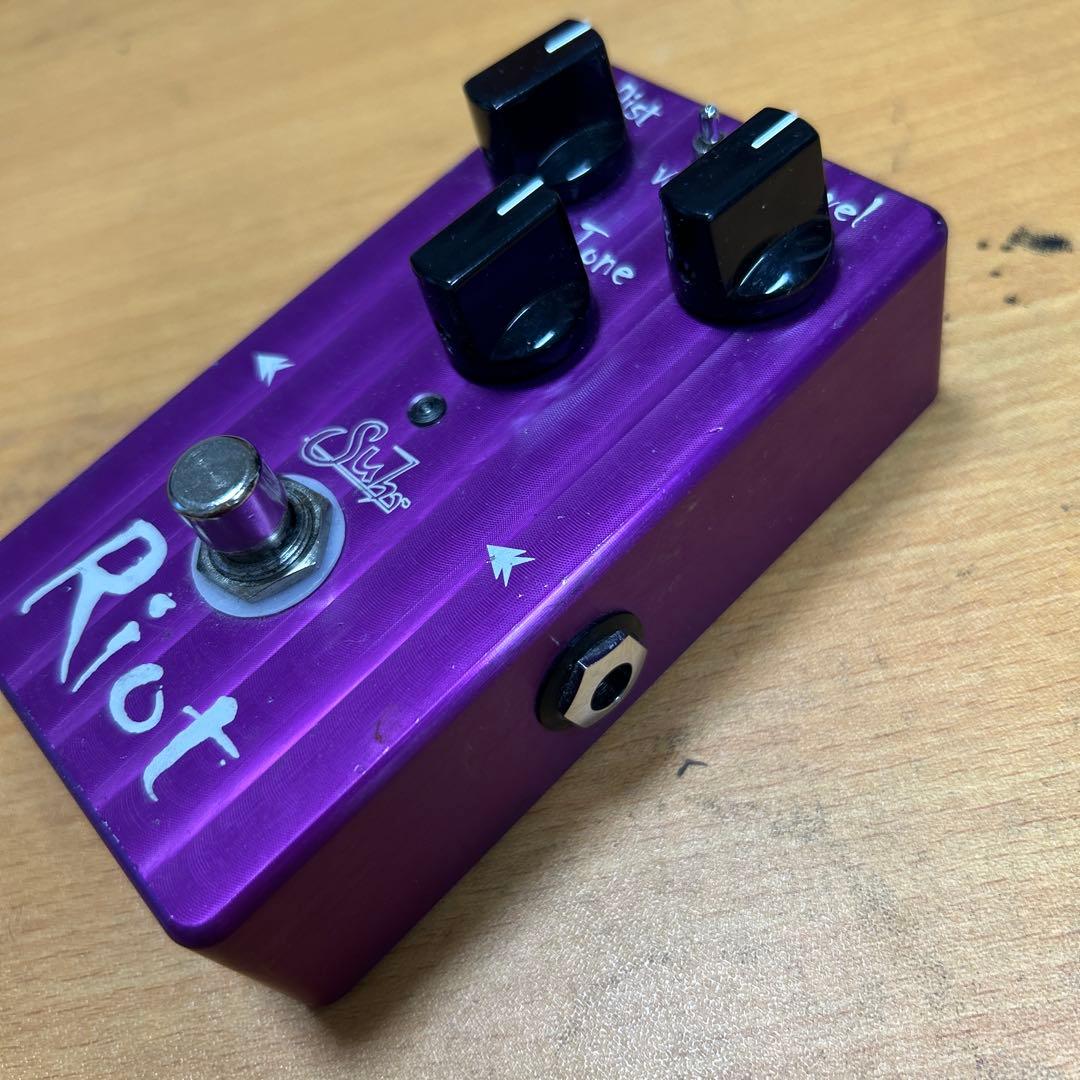 ギター Suhr Riot Distortion