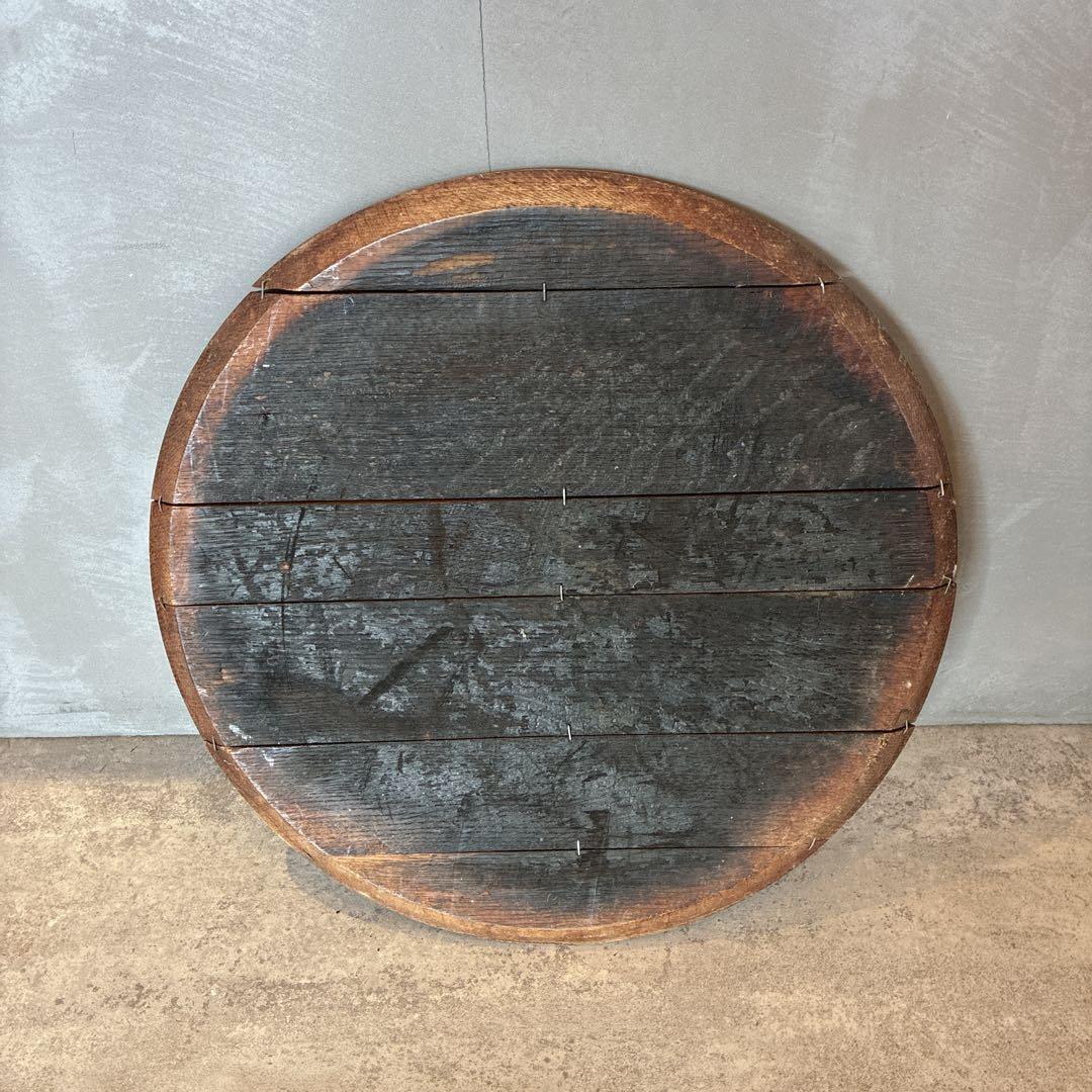 ディスプレイ用　1934ウイスキー樽　非売品