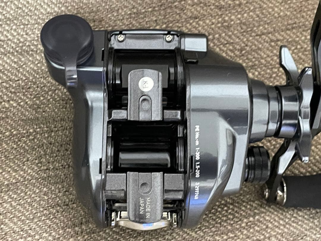 ダイワ　シーボーグ100J-L 新品未使用