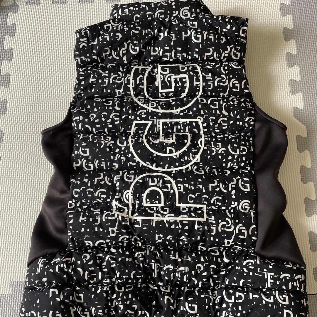 パーリーゲイツ　PGG ダウンベスト　ウエア