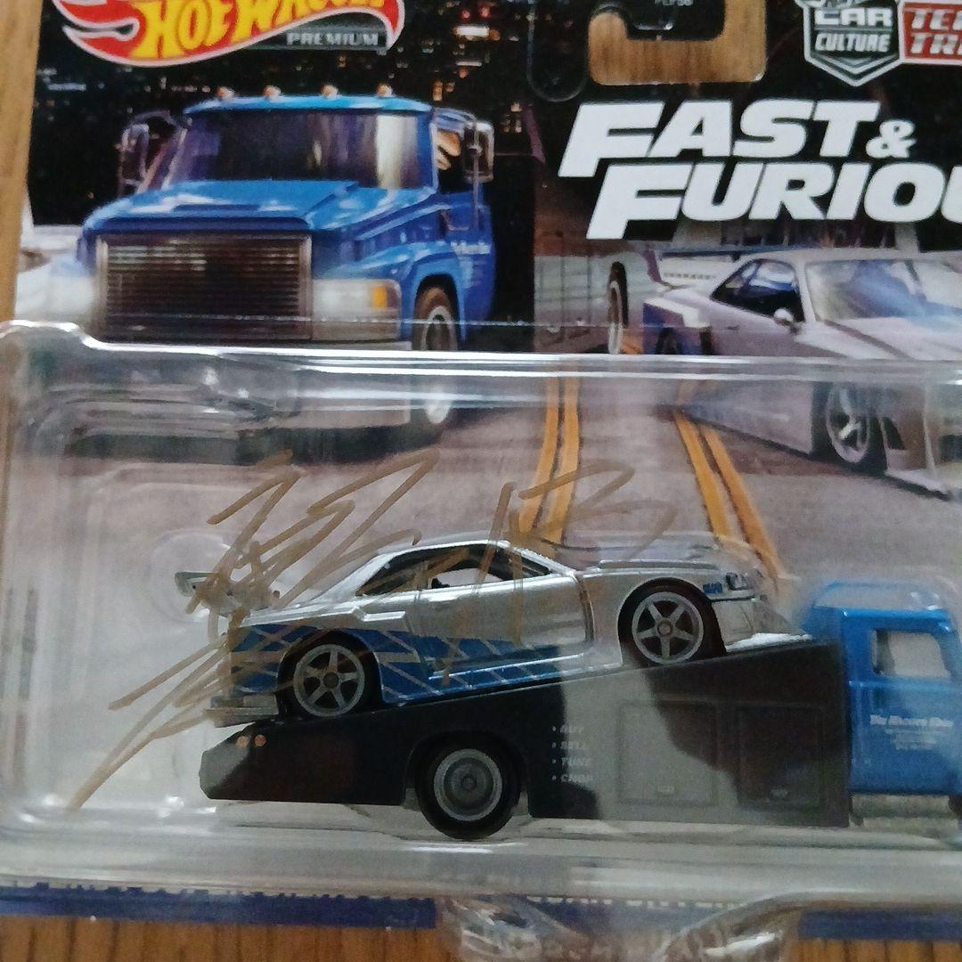 ホットウィール ワイルド・スピード リバティウォーク LB-ER34