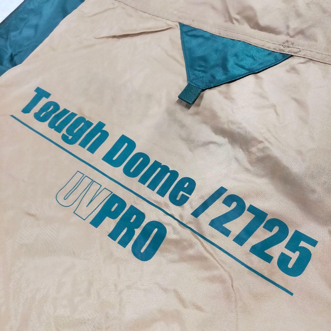 ✨未使用品 Coleman タフドーム /2725 インナー・グランドシート付