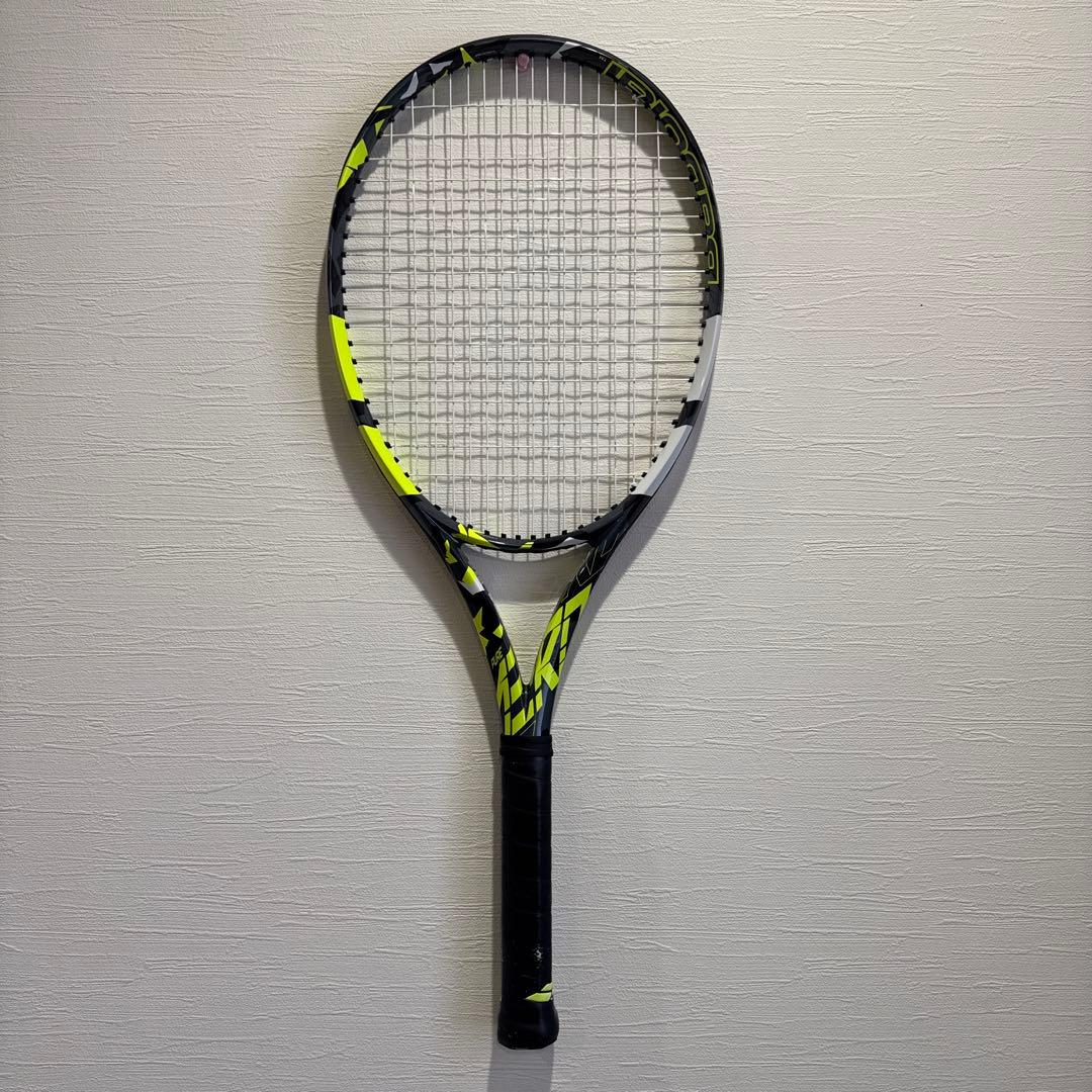 テニストピア　ピュアアエロ 　TTSIII+α G2 バボラ　2022