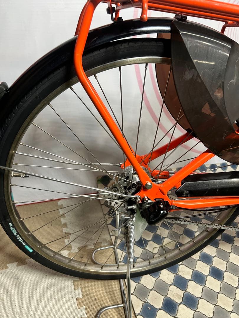 No.625 YAMAHA PAS With 26インチ PA26W整備済み