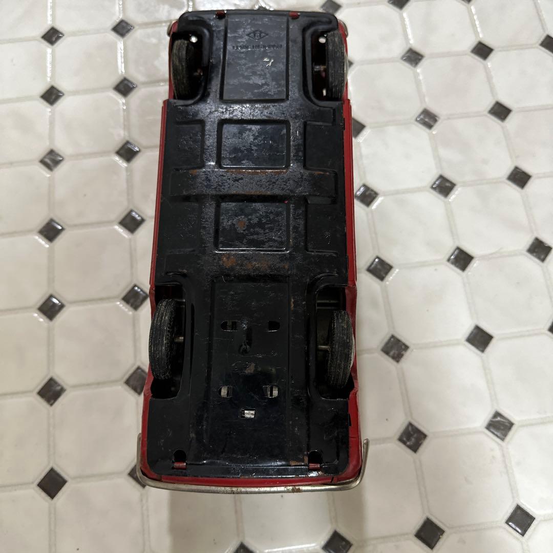 TOYOTA COROLLA 1100 DELUX 初代 ブリキ T.Tタカトク