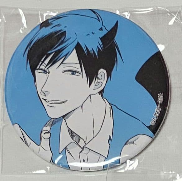 うらみちお兄さん 裏道 缶バッジ