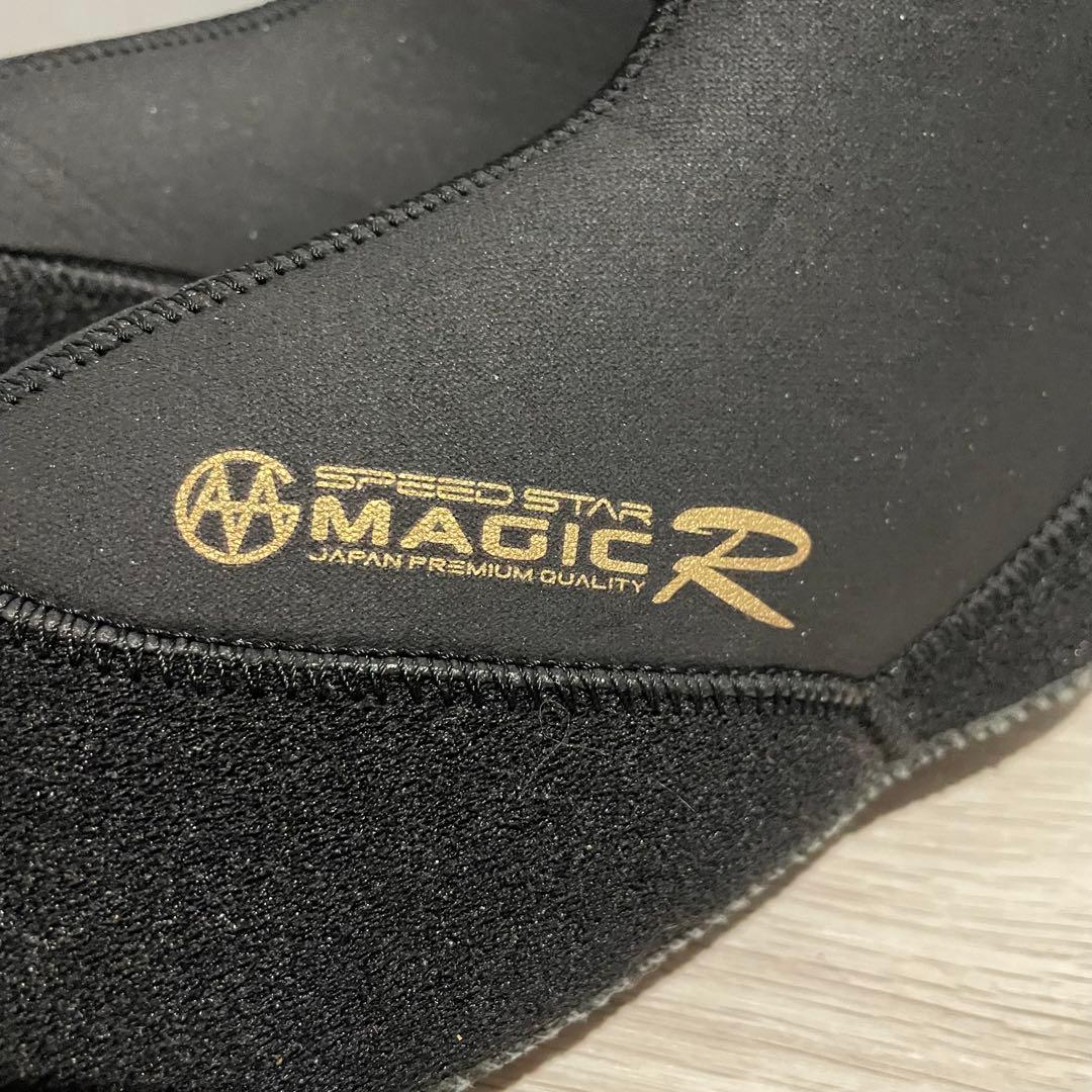 【説明文必読でっ‼️】MAGIC R サーフブーツ　　XL