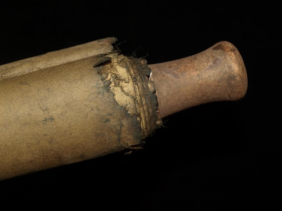 民間仕入れ品　中国　近时代の画家　苏长春作 掛け軸肉筆絵BD283A12-1