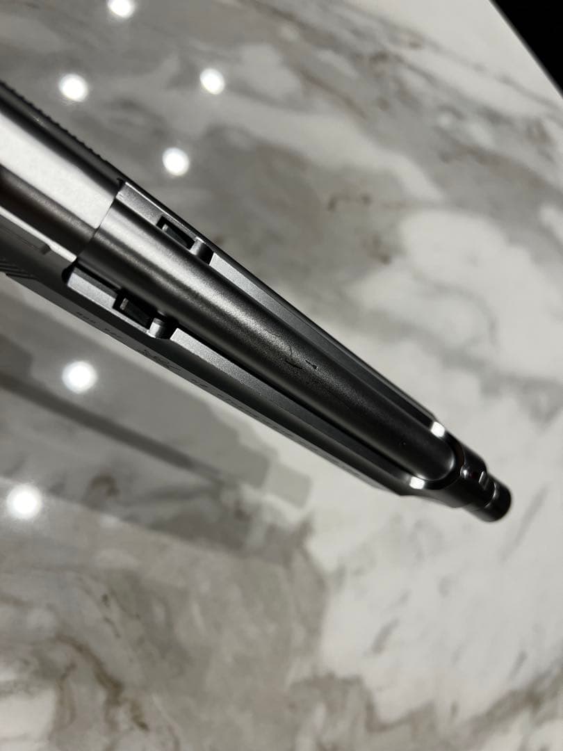 “9mm SWORD CUTLASS” ガスガン KSC