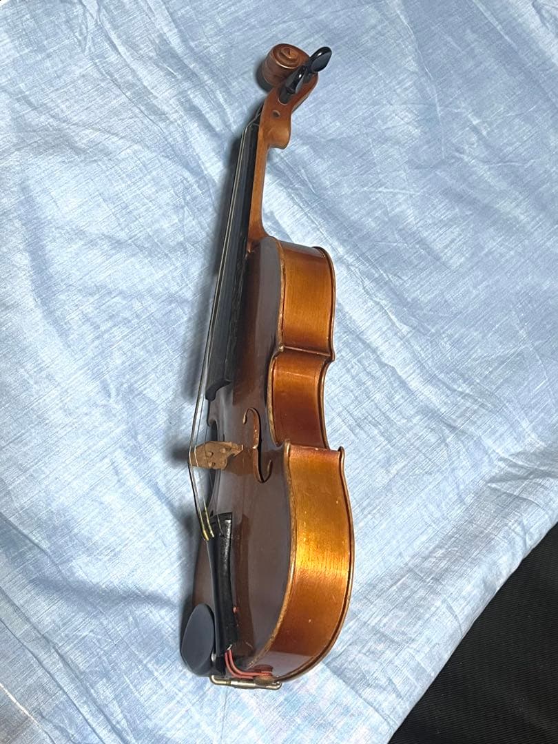 KISO SUZUKIバイオリン No.4 1/10 1963年製 本体と弓