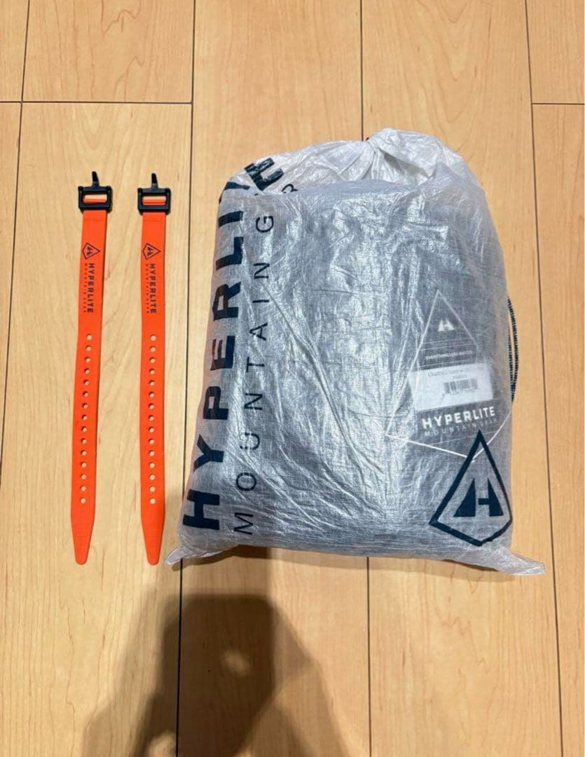 HYPERLITE MOUNTAIN GEAR ULTAMID 2 テント