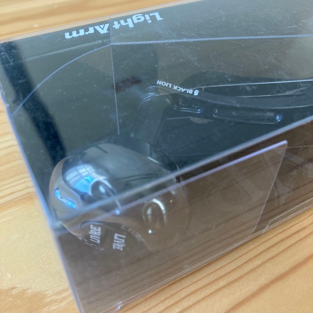 LIVRE BLACK LION Macro58 Limitedダイワ用