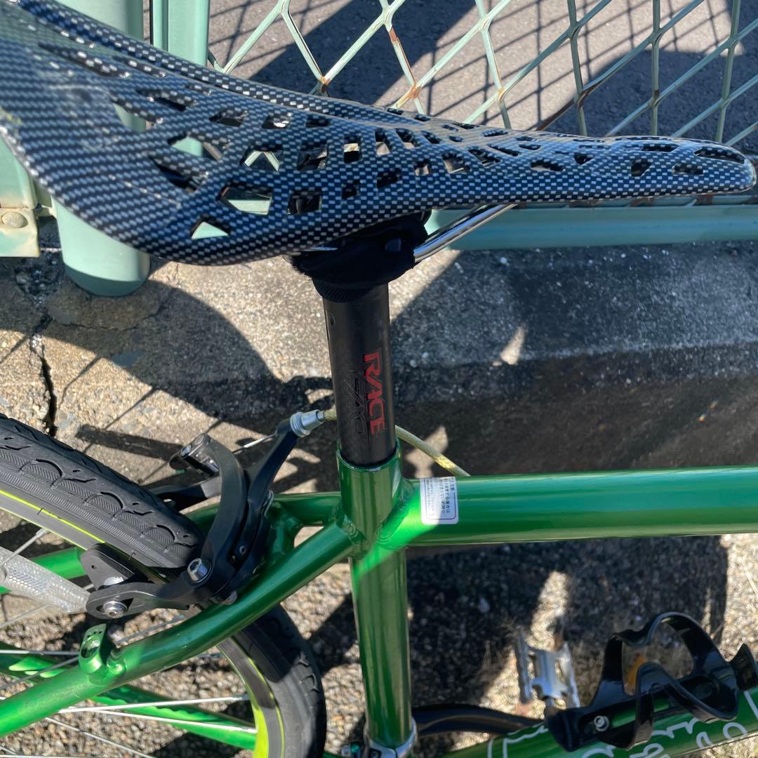 緑クロスバイクフルカスタム下をちゃんと読んでくださいね。