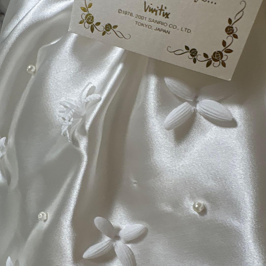 激レア vivitix ハローキティ ウェディングビッグドール 2001 タグ付