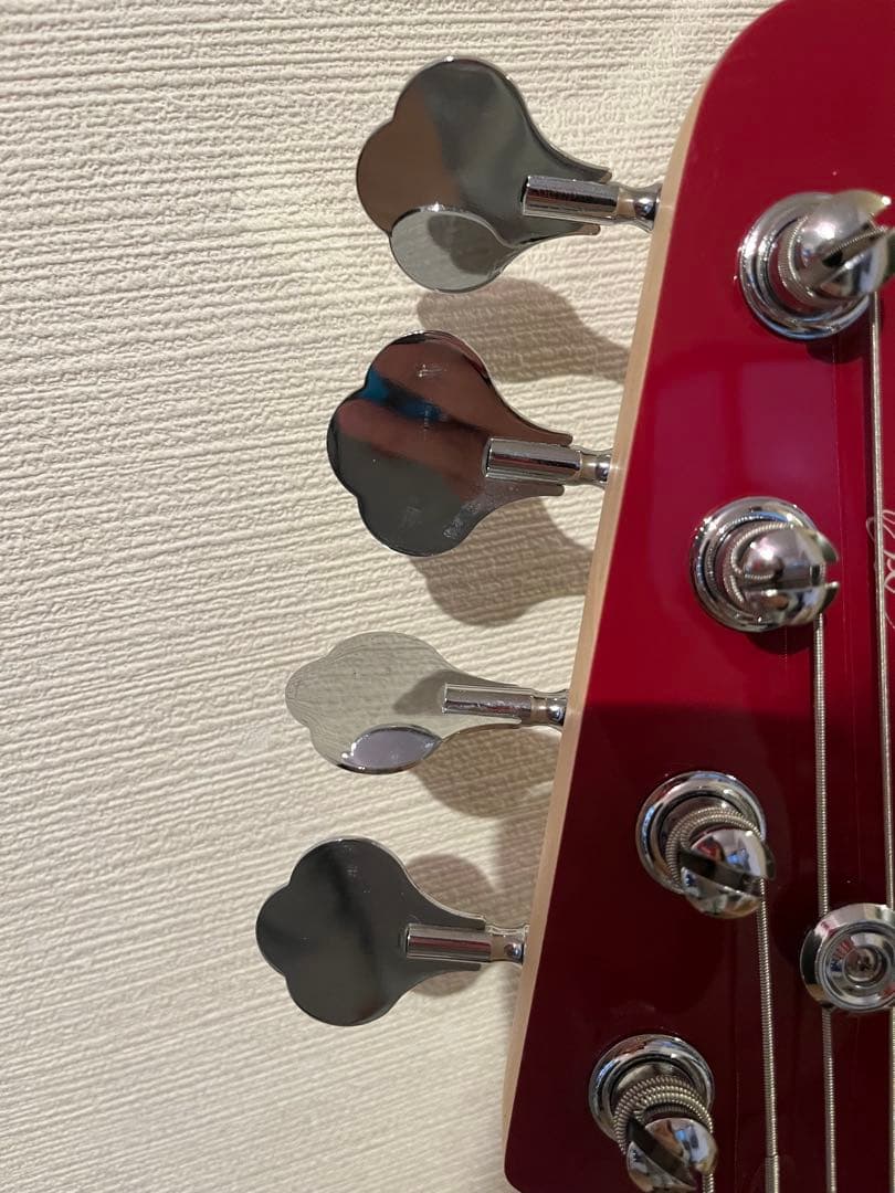 フォトジェニック　ベース　動作確認済み　ケース袋付き