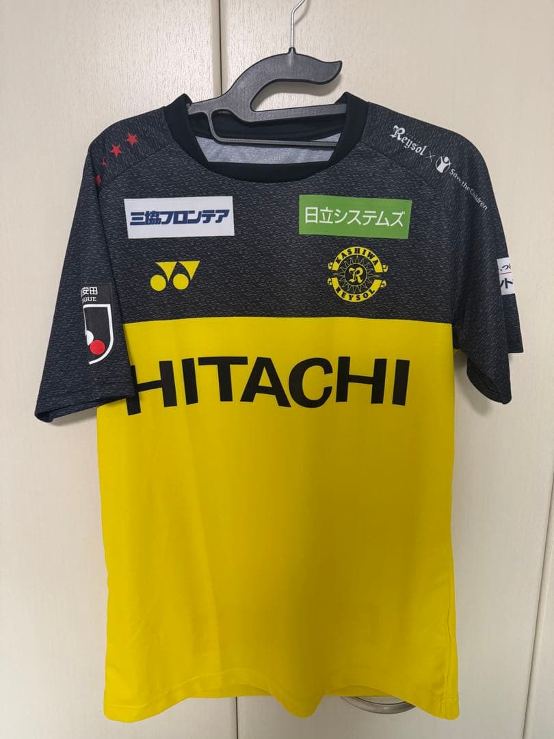 柏レイソル2025レプリカユニフォーム　Lサイズ