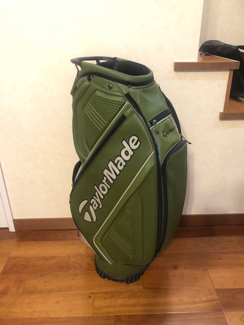 2022年モデル日本正規品 テーラーメイド TM22オーステックキャディーバッグ