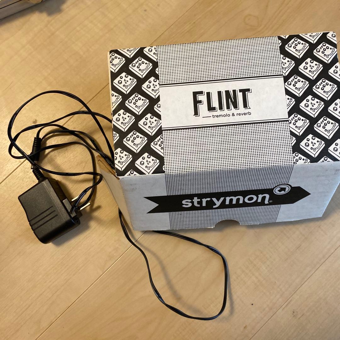 strymon FLINT トレモロ & リバーブ v1